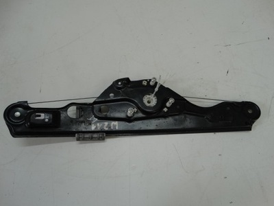 Механізм скло лівий задня mercedes w211 2117300146 фото №1