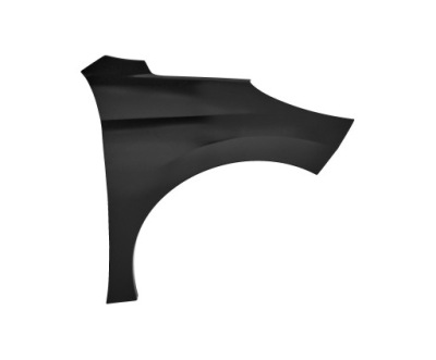 Peugeot 207 w_ 2006 - 2013 крила правий фото №1