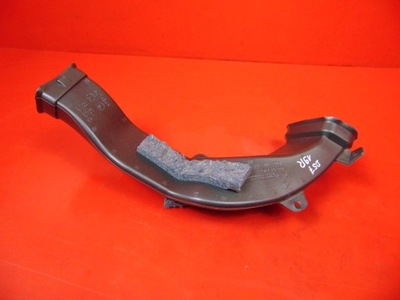 Citroen ds7 17- канал воздуха вентиляции левый фото №1