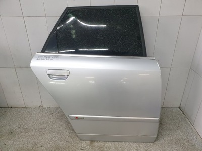 Дверь задние правое audi a4 b6 kombi фото №1