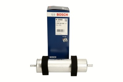 FILTRO COMBUSTIBLES BOSCH AUDI A5 SPORTBACK (F5A, F5F)  