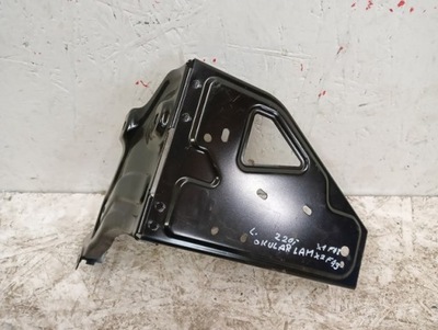 Кронштейн панель фары лампы левый bmw x1 f48 x2 f39 фото №1