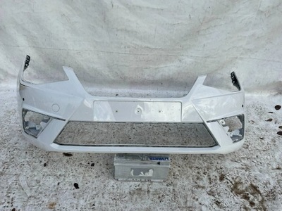 Бампер перед seat ibiza v 6f0 2017 передній фото №1