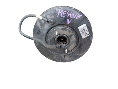 Усилитель тормозов renault megane iv оригинальный номер 472104789r фото №1