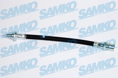 SAMKO 6T46187 CABLE DE FRENADO ELÁSTICO  