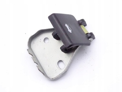 Mazda tribute 00-07 ручка открывания капот фото №1