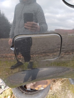 Крышка топлива renault scenic ii 2004 rok 1.616v 80kw nv676 фото №1