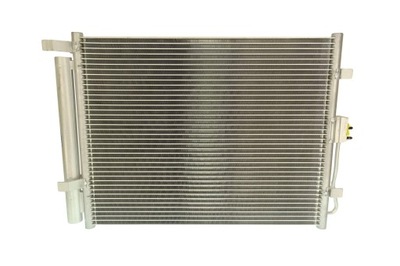 Kia soul 08-13 радиатор кондиционера 1.6 фото №1