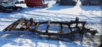 Рама балка каркас задняя land rover discovery iii фото №1