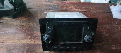 Radio fiat doblo cargo II 07356538580