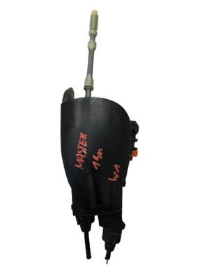 Домкрат выборщик передач renault master iii iv 349016657r фото №1