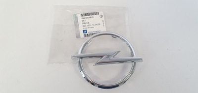 EMBLEM GRILLE FRONT ZAFIRA A WITH NEW CONDITION  