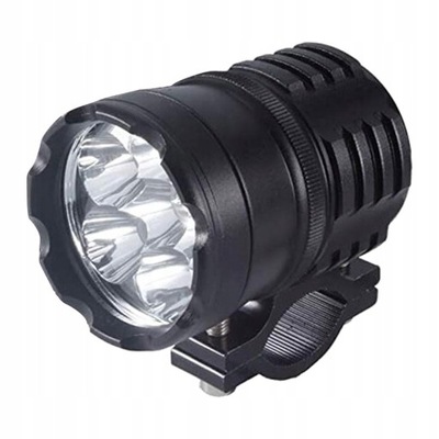 2 PIEZAS FARO PARA MOTOCICLETA DIOPARA LUMINOSO LED CON AGARRADERO PARA  