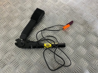 Ford focus mk2 рестайлінг  кліпса поперечина ліва 4m51-a61209-cc фото №1