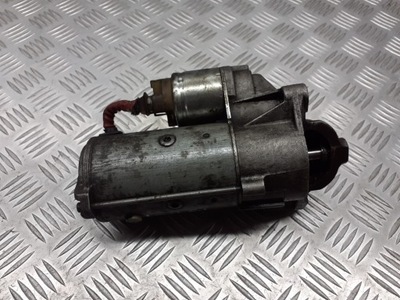 Стартер renault scenic ii 1.9 dci 8200331251 фото №1