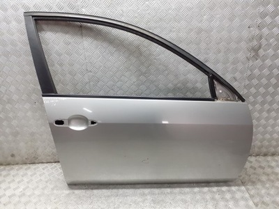 Дверь правый перед nissan primera kyo фото №1