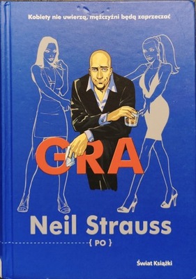 Gra - Neil Strauss