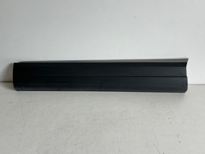 Vw tiguan i 5n молдинг дверь левая перед хром 5n0854939d фото №1