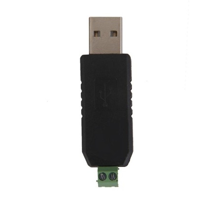 Płytka adaptera konwertera USB na RS485 485 do
