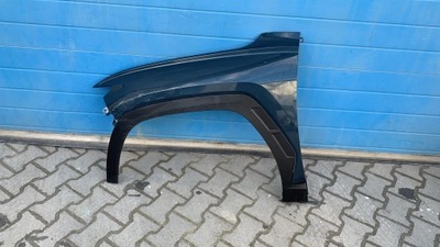 Hyundai tucson 2020- крыло левый передний перед фото №1