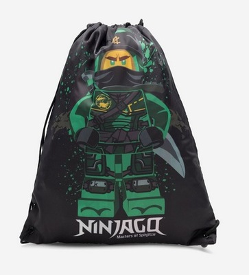 LEGO NINJAGO LLOYD WOREK PLECAK