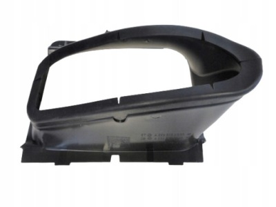 Mercedes s 222 w222 корпус повітропровід радіатора фото №1