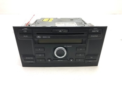 RADIO FORD MONDEO 3 00-07 3S7T-18C815-AC  