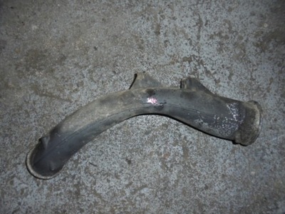 Труба інтеркулер scania 1813102 g xpi фото №1