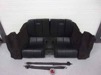 Mercedes r129 sl 500 заднє сидіння задня сидіння сидіння 129920020 фото №1