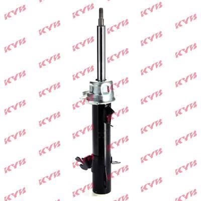AMORTISSEUR GAUCHE AVANT GAZEUX 334699 KYB MINI 