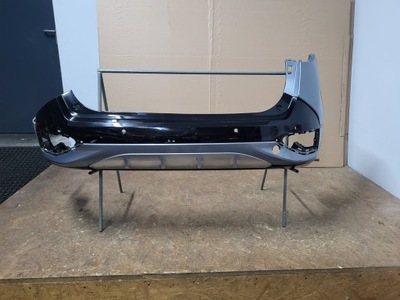 Kia sportage 5 v gt 22r бампер задній задня 6 x pdc фото №1