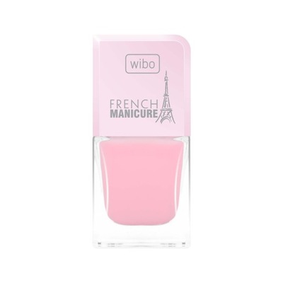 WIBO lakier French Manicure Nail Polish 7