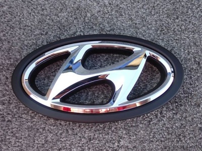 HYUNDAI I30 3 20- INSIGNIA LOGOTIPO 86352-G4500  