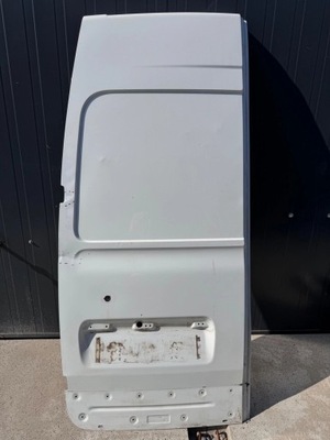 Дверь левая задняя renault master iii 2010- фото №1