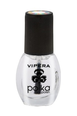 VIPERA Lakier Polka BEZBARWNY 021