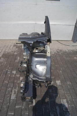 Чверть лівий перед peugeot 3008 i фото №1