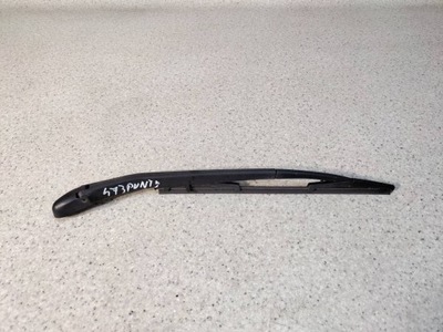 Двірник важіль двірники скло задня задній fiat punto 2 ii 188 фото №1