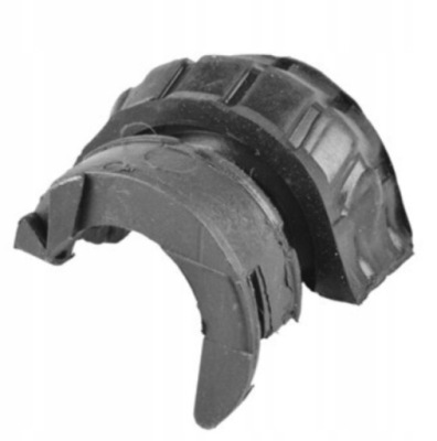 Втулка подушка резиновый элемент стабилизатора задняя do vw touareg 3.0 v6 фото №1