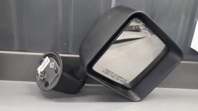 Зеркало правое jeep wrangler ручные чёрные eu фото №1