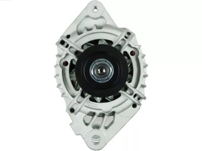 Генератор citroen c1 1.0 05- 80a фото №1