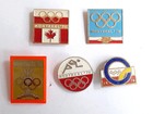 Odznaki Igrzyska Olimpijskie Montreal 1976 Polska