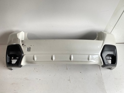 Бампер задня задній subaru xv ii crosstrek 2017- фото №1