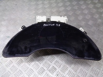 Лічильник прилади chrysler pacifica 3.5 europa фото №1