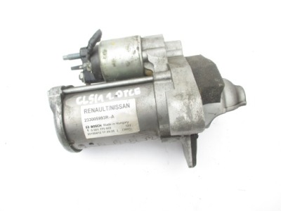 Renault clio v captur ii стартер 1.0 tce 19-23r фото №1