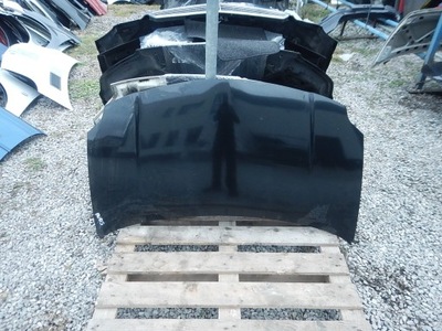 Капот toyota auris i 06-09 фото №1