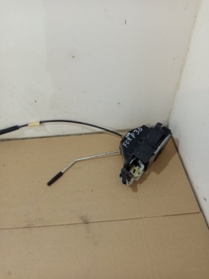 Замок дверь правая  vw fox 3 дверь фото №1