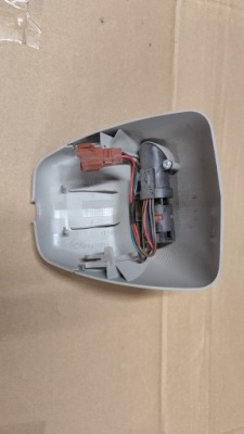 Датчик temeratury внутрішньої корпус laguna 3 3 фото №1