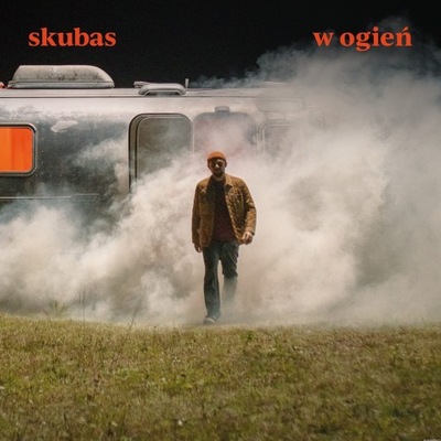 SKUBAS - W OGIEŃ CD