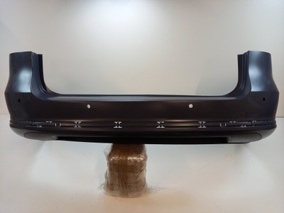 VW PASSAT B7 UNIVERSAL 3AF PARAGOLPES TRASERO SPOILER PARTE TRASERA ORYGINAL!  