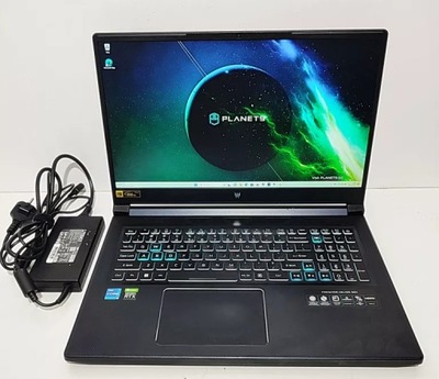 LAPTOP ACER PREDATOR HELIOS 300 PH317-55 I5 11G